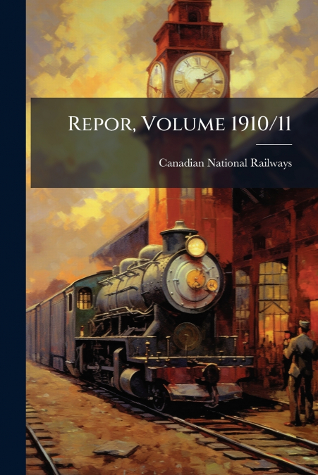 Repor, Volume 1910/11