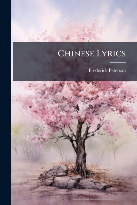 Chinese Lyrics