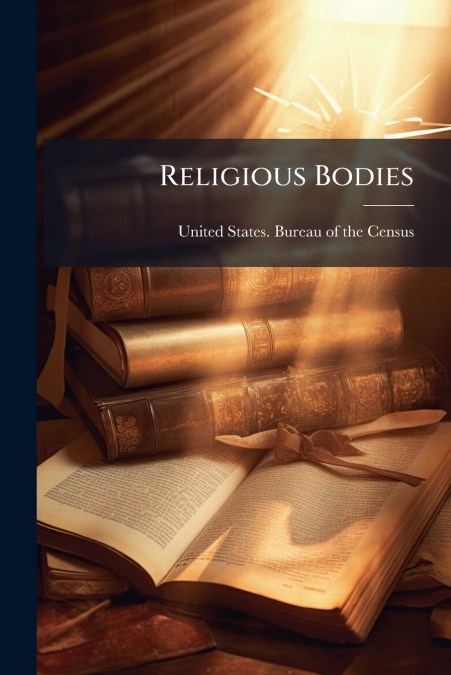 Religious Bodies