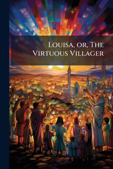 Louisa, or, The Virtuous Villager