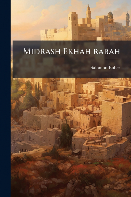 Midrash Ekhah rabah