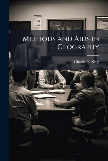 Methods and Aids in Geography