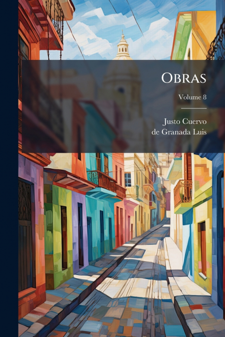Obras; Volume 8