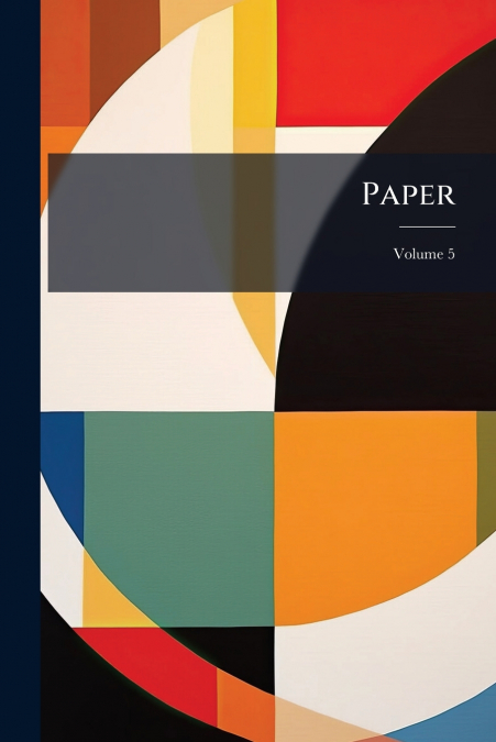 Paper; Volume 5