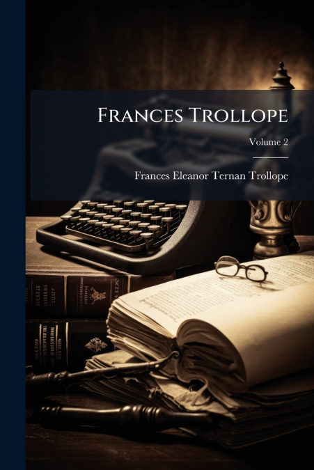 Frances Trollope