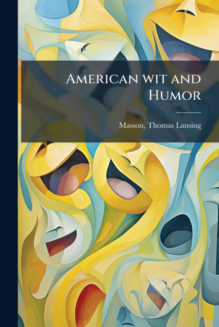 American wit and Humor