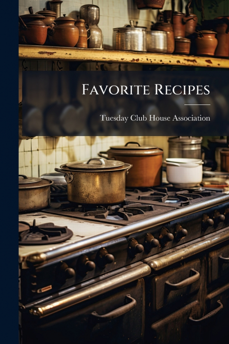 Favorite Recipes