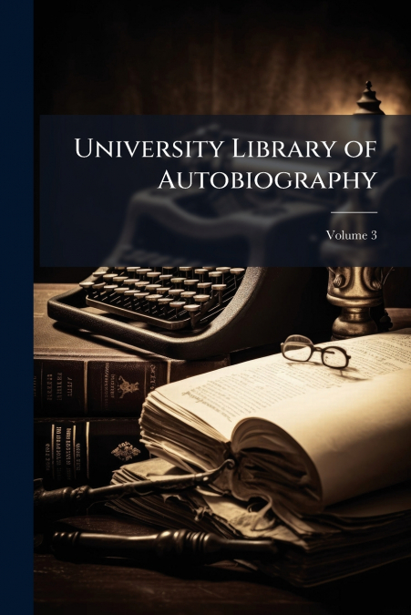 University Library of Autobiography