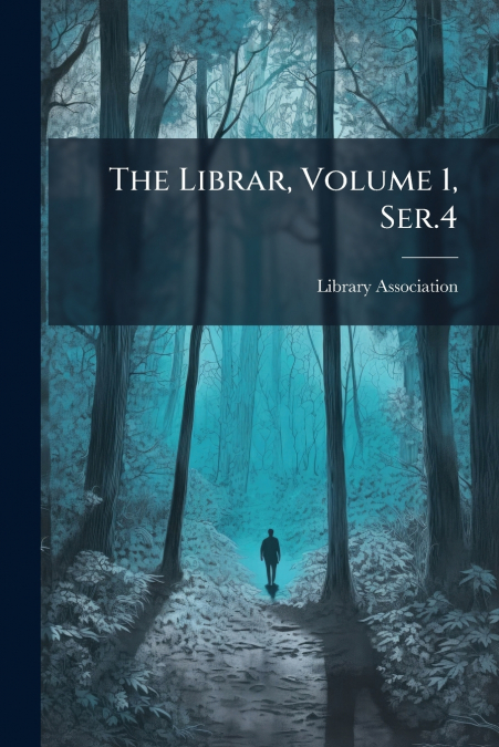 The Librar, Volume 1, Ser.4