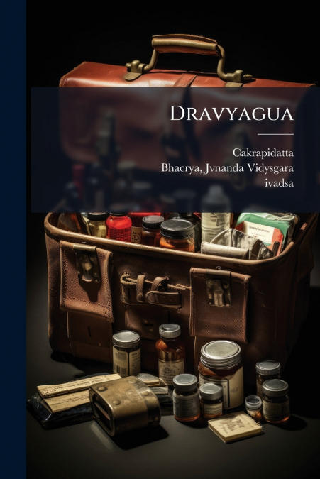 Dravyagua