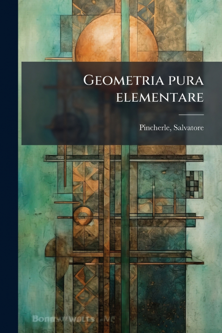 Geometria pura elementare