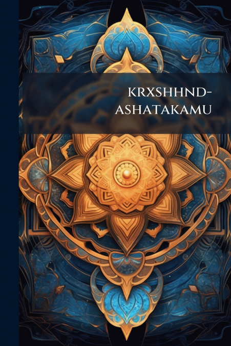 krxshhnd-ashatakamu