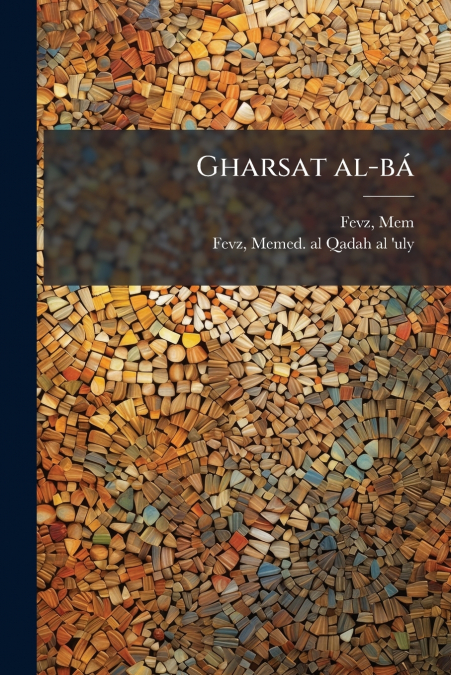 Gharsat al-bá