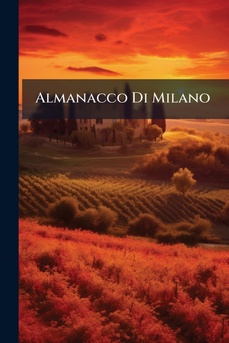 Almanacco Di Milano
