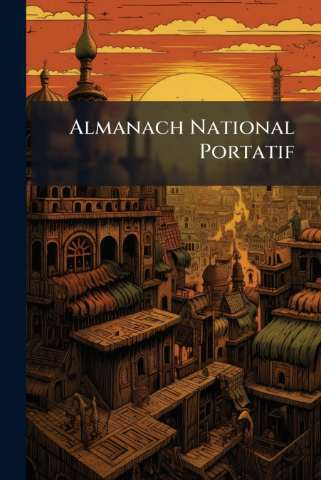 Almanach National Portatif