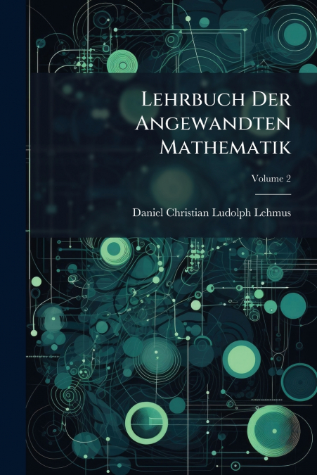 Lehrbuch Der Angewandten Mathematik