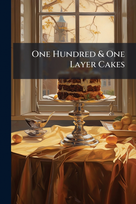 One Hundred & One Layer Cakes