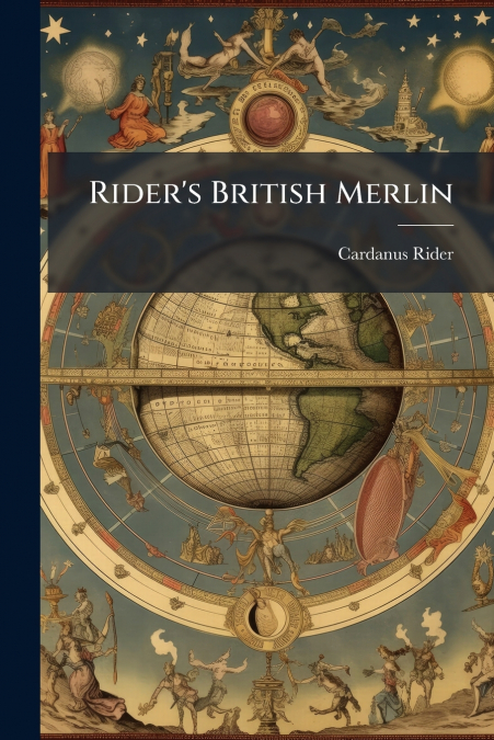 Rider’s British Merlin