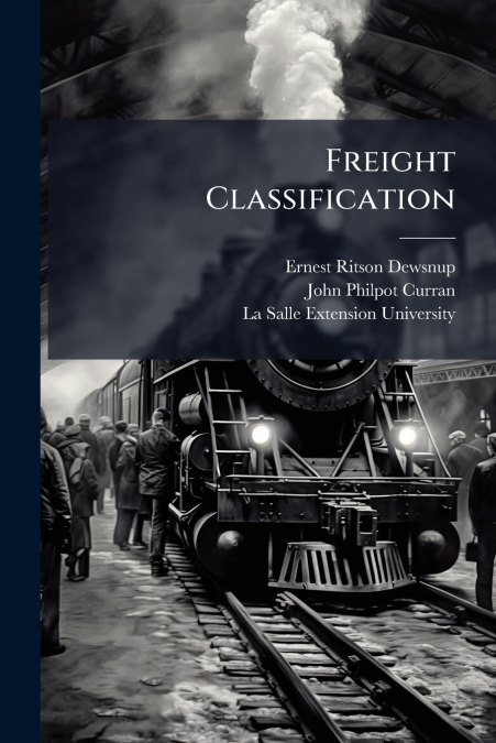 Freight Classification