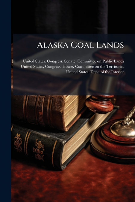Alaska Coal Lands