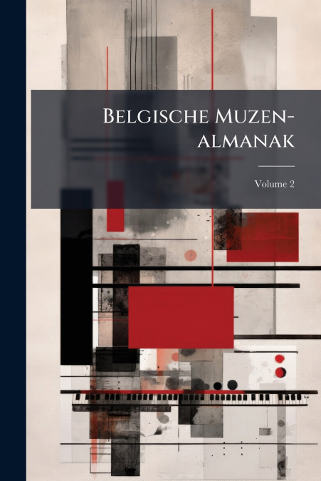Belgische Muzen-almanak; Volume 2