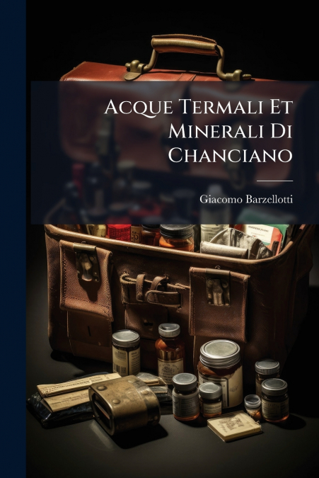 Acque Termali Et Minerali Di Chanciano