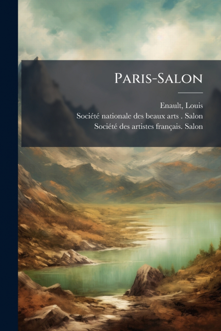 Paris-Salon