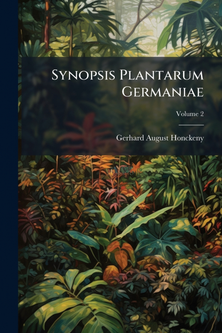 Synopsis Plantarum Germaniae
