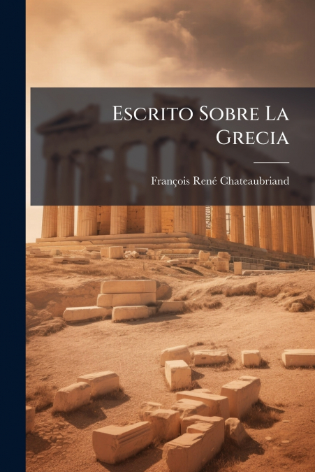 Escrito Sobre La Grecia