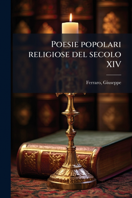 Poesie popolari religiose del secolo XIV