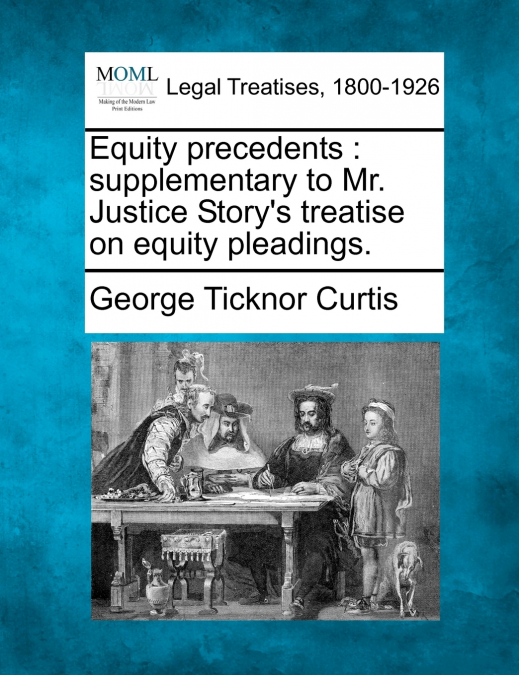 Equity precedents