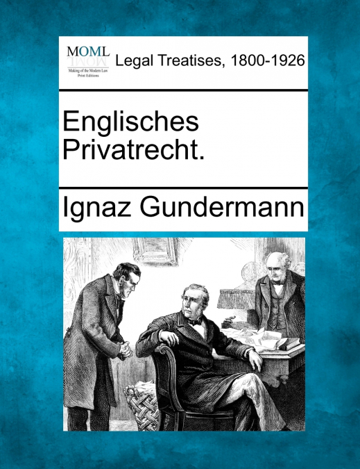 Englisches Privatrecht.