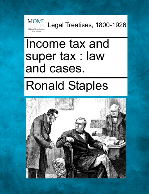 Income tax and super tax