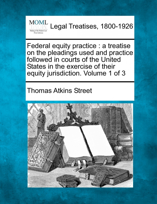 Federal equity practice