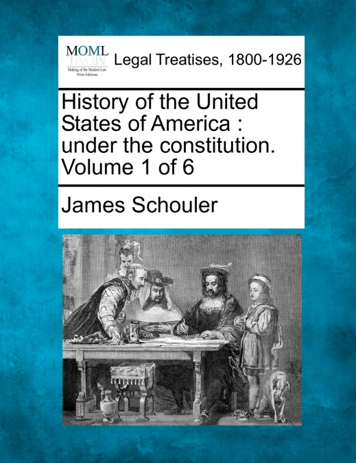 History of the United States of America
