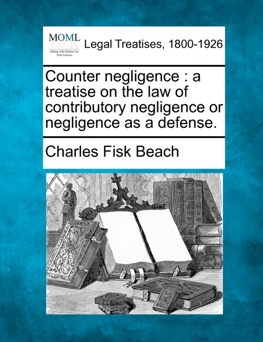 Counter negligence