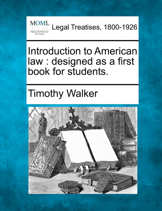 Introduction to American law