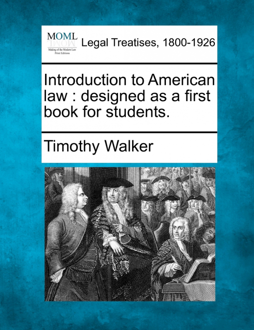 Introduction to American law
