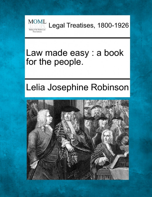 Law made easy