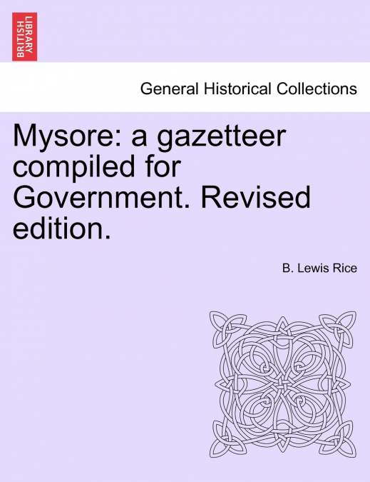 Mysore