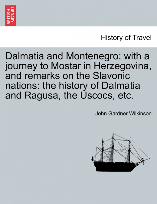 Dalmatia and Montenegro