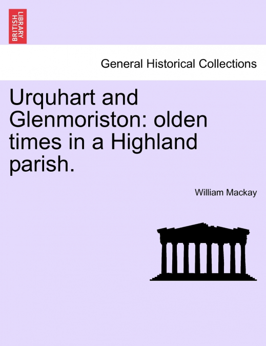 Urquhart and Glenmoriston