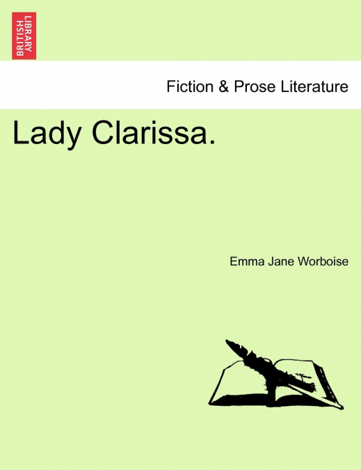 Lady Clarissa.