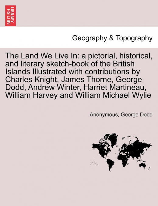 The Land We Live In