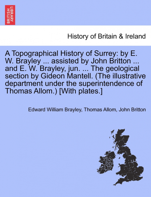 A Topographical History of Surrey