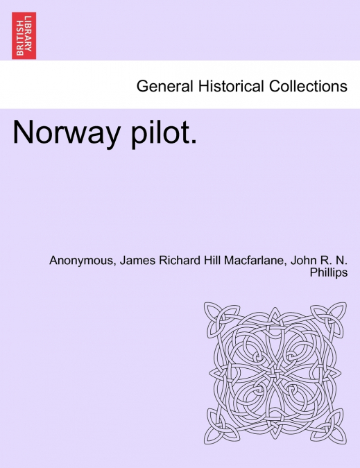 Norway pilot.