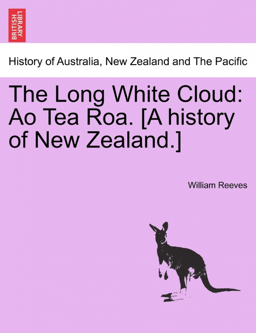 The Long White Cloud