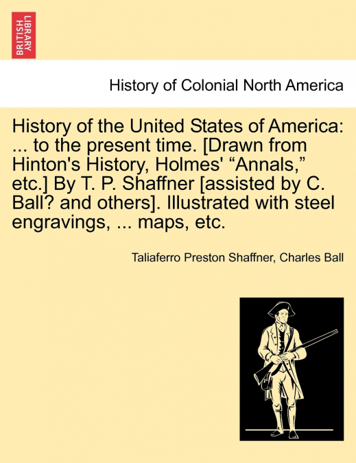 History of the United States of America