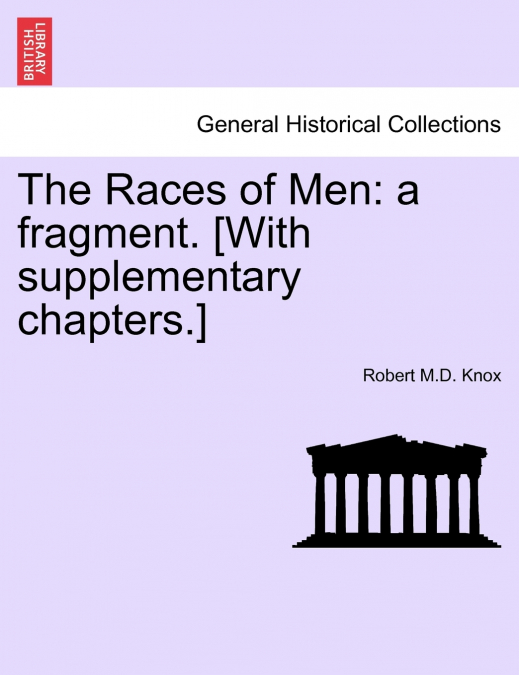 The Races of Men