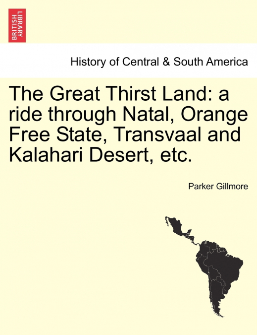 The Great Thirst Land